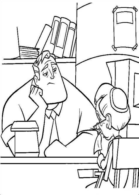 Maybe you would like to learn more about one of these? Kids-n-fun.com | 62 coloring pages of Incredibles