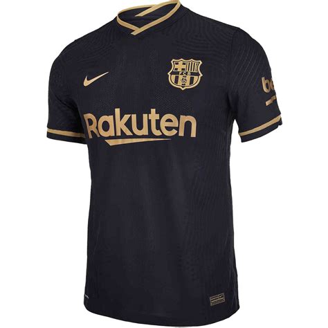 Fc barcelona 2019/20 messi home jersey. 2020/21 Nike Barcelona Away Match Jersey - Soccer Master