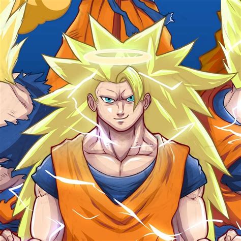 Une des premières versions jouables se trouve sur newgrounds. Evolution of Goku 8/12 #dragonballz #goku #anime | Anime ...