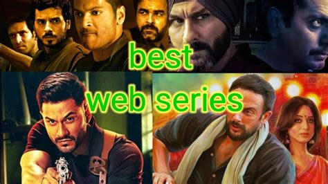 web series list - YouTube