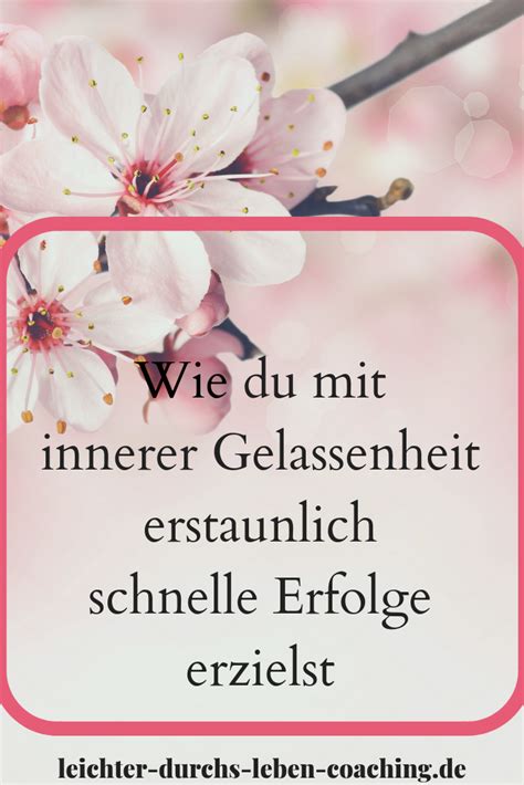 Innere gelassenheit gibt es nur, wenn ich mich abschirme und mir einen schutzrum schaffe, in dem ich erholung finde!? Gesund bleiben: Zuerst heilt die Seele, dann der Körper ...