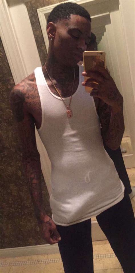 Want to know how to grow a beard fast? MCBF Blog on Twitter: "Soulja Boy's Dick print, Bulge. # ...