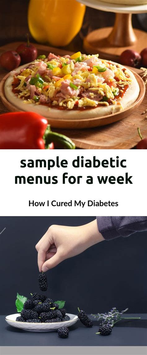 Whoever the picky eater is in your household (even if it's you), just because they are diagnosed with diabetes doesn't mean they'll never be able to enjoy a meal again. sample diabetic menus for a week em 2020