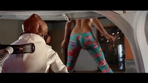 Summer lynn's big white booty get pounded. Admiral Ackbar knows when the booty is fat