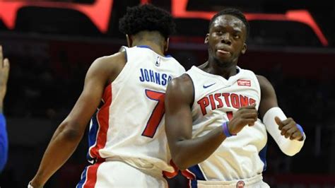 They condition your hands to play what you want, whenever you want, but they are also a great below is a series of exercises design to be played on one string. Clippers lose 95-87 to Pistons for 1st loss of season ...