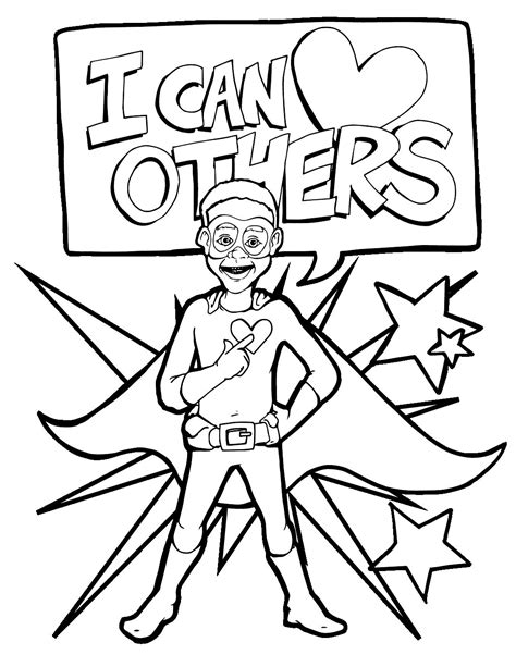 It requires stepping past my own insecurities, fears, and agenda. Coloring Pages | Valued By God