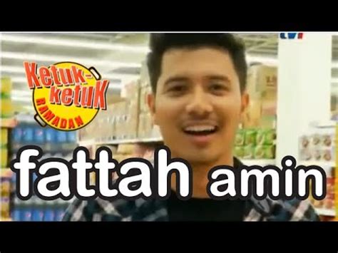 Ketuk ketuk ramadhan 2017 yabang khalifah. ketuk ketuk ramadhan 2017 fattah amin - YouTube