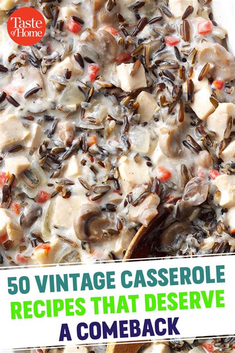 Check spelling or type a new query. 50 Vintage Casseroles that Deserve a Comeback | Vintage ...