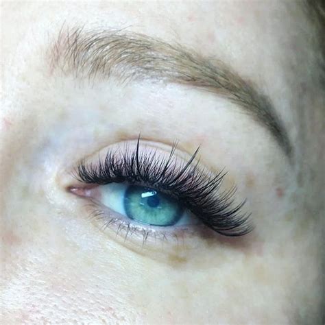 Quality lashes and the application process make all the difference for clients wearing eyelash extensions temporarily or for an extended period of time. Love a wispy Kim K look? Request a staggered set - this ...