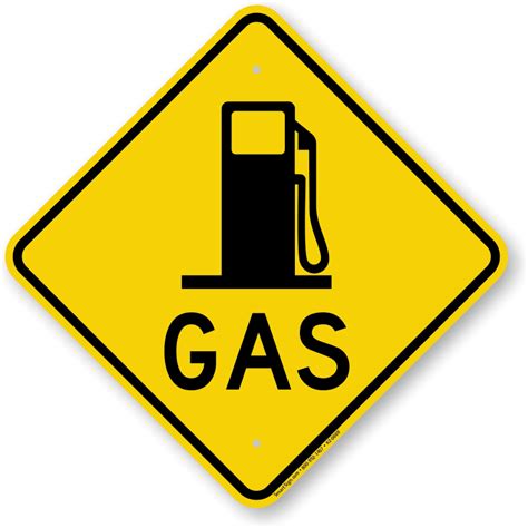 Maybe you would like to learn more about one of these? Gas Station Signs | Gas Station Safety Signs | Gas Pump Signs