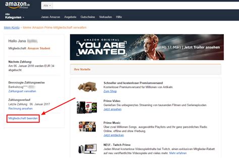 Amazon schafft es, seine kunden in ein abo für amazon prime zu locken. RATGEBER: Amazon Prime kündigen! So geht's in 3 Schritten!