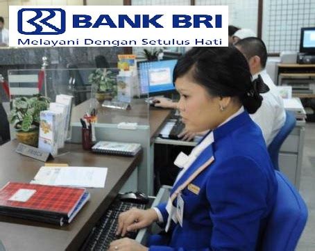 Bank rakyat indonesia (persero), tbk. Lowongan Kerja Administrasi Bank BRI Tahun 2015 - Rekrutmen Lowongan Kerja Online Tahun 2018