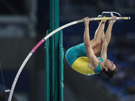 Hochschule pforzheim, fakultät für technik, informationstechnik, maschinenbau, wirtschaftsingenieurwesen, bachelorprogramme, masterprogramme, SA pole vaulter Kurtis Marschall ready for the final at ...