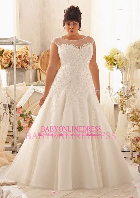 ❤ top qualität & günstiger preis. Brautkleid für dicke