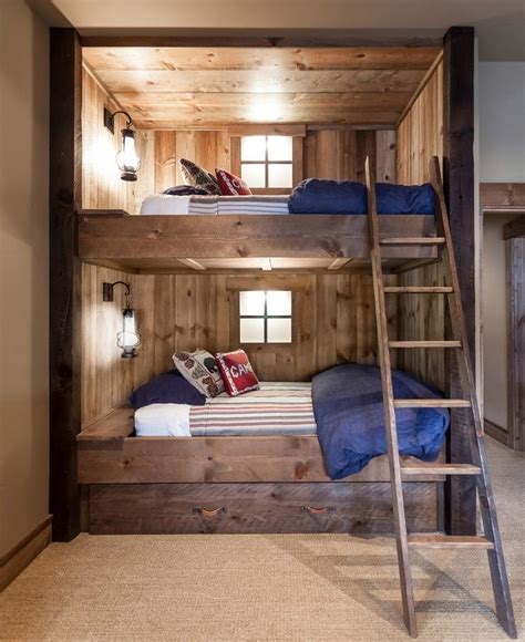 Ci teniamo a sottolineare che il materiale utilizzato e' il massello di abete e non di pino. Letto A Castello Legno Rustico / Letto Castello ...