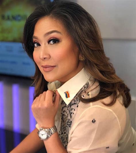 Update information for karen davila ». Karen Davila expresses support for anti-discrimination ...