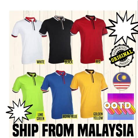 Pria wanita throwback basket pelatihan jersey set kosong college baju olahraga bernapas basket kaus seragam disesuaikan. BAJU POLO COLLAR T-SHIRT / PLAIN BLANK TEE UNISEX / OREN ...