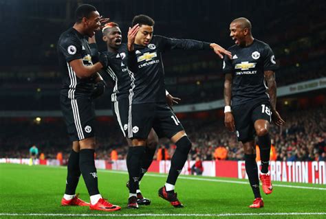 Once you've fired one into the top corner of your opponent's goal, you'll likely want to celebrate in an equally explosive and exciting manner, too. PHOTOS: 10-man Manchester Utd stun Arsenal at Emirates ...