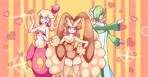 Princess charm (knockout city) page 1 of 1 • 1. Pokemon, Pokémon, Pokémon Mystery Dungeon / Team Princess ...