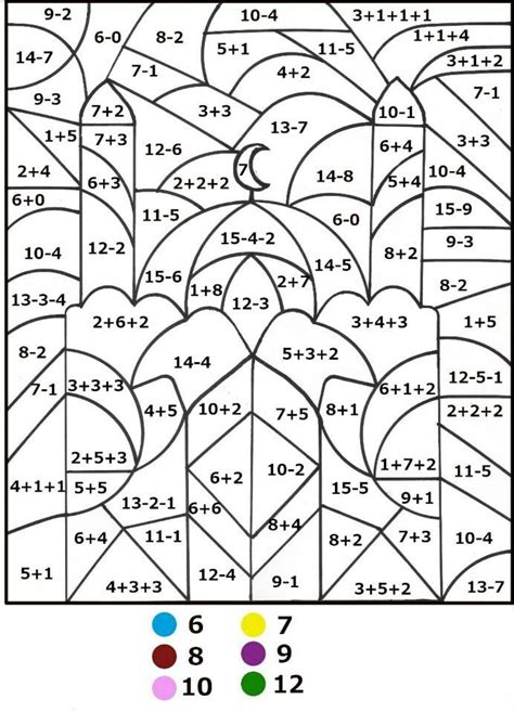 Download our 100% free printable thanksgiving coloring pages. Math Coloring Pages - Best Coloring Pages For Kids | Math ...