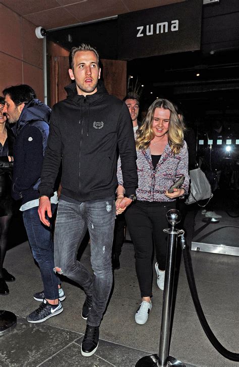 Tutte le curiosità su sabrina kvist jensen. Harry Kane and Kate Goodland head out for sushi double ...