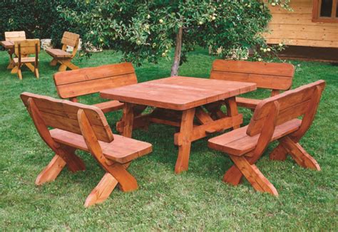 I said if it means that 2 people can't seat on the same side of table then we can choose side and seat a and b on that side there is 8 possibilities and then we have 6! 8 Seat Square Table - South West Log Cabins