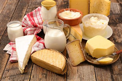 Фермерские молочные продукты с доставкой на дом в Москве