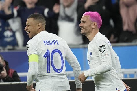 France - Pays Bas : Mbappé et Griezmann se répondent, le match en direct