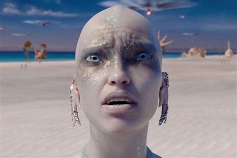 Valerian and the city of a thousand planets. 'Anna' Star Sasha Luss Is Ready for Her Oscar