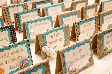 Check spelling or type a new query. 20 Wedding Escort Card Ideas | Tips for Brides