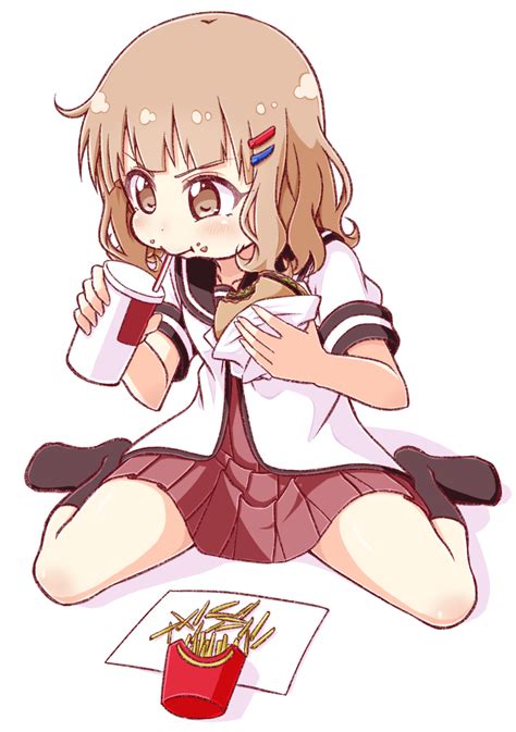 Best match | most recent. She hungry : AnimeBurgers