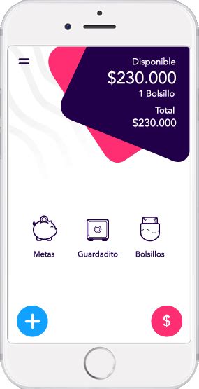 Además, organiza tu plata en bolsillos y guárdala debajo del colchón nequi. Maneja tu dinero con NEQUI