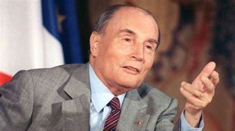 Biographie de françois mitterrand, 4ème président de la vème république. Zweeds politicus: 'Ik ben de zoon van Mitterrand' | Wel.nl