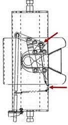 It will enable you to transport all types of recreational vehicles as well as moving and utility trailers. Diagram for Replacing 5th Wheel Hitch Head Spring | etrailer.com