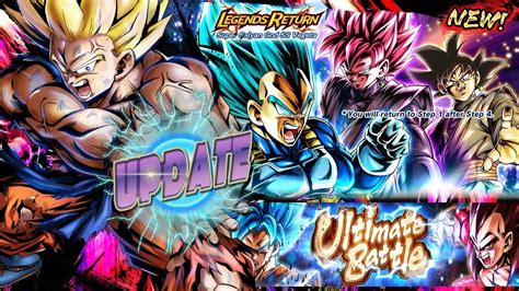 Ya os contamos las novedades de dragon ball fighterz y dragon ball z dokkan battle. Neue V-Jump Leaks, Legends Return & Events! | DRAGON BALL LEGENDS