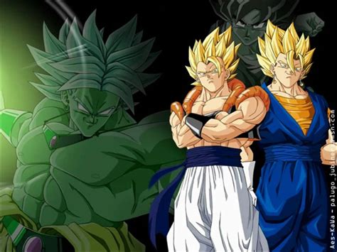 Gogeta is the metamoran fusion of goku and vegeta, formed to defeat broly.while all fusions have immense power, gogeta's power is abnormal even by regular standards, as vegeta and goku's intense rivalry has brought out an exceptional power. naruto vs dragon ball z - YouTube