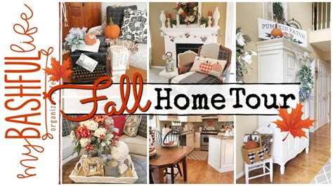 Check spelling or type a new query. Fall Home Tour 2019 - YouTube