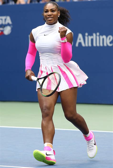 + body measurements & other facts. Serena Williams Hot Photos, Net Worth, Pics In Tennis Court