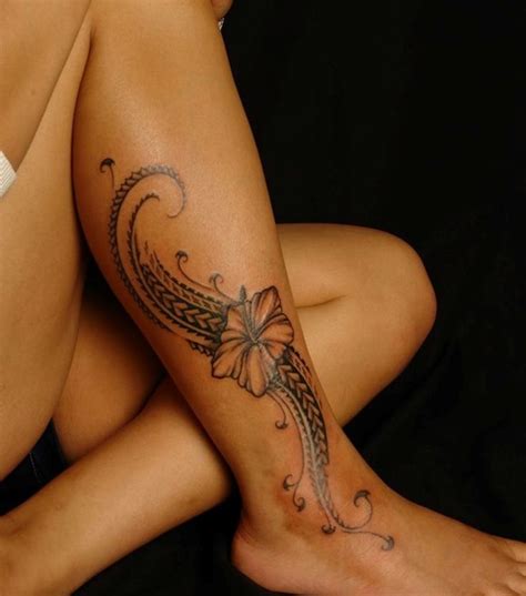 Leg tattoos give you a lot of location choices. 50 Engaging Female Leg Tattoos Ideas - Lava360