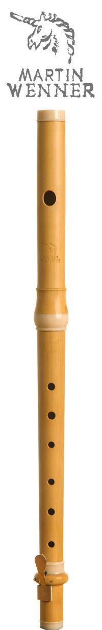 A woodwind instrument is an instrument belonging to the woodwind family. M. Wenner Piccolo - Wenner Flöten