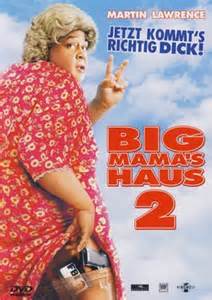 Martin lawrence ist als fette oma verkleidet. Big Mama's Haus 2: DVD oder Blu-ray leihen - VIDEOBUSTER.de