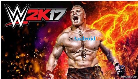 How to download & install wwe 2k18 for ppsspp 1.firstly download zarchiver from play store 2.then download ppsspp gold from descr. Wwe 2K17 Apk Data +Obb Files Android Psp+Ppsspp [Latest ...