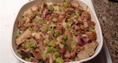 Loaded bbq pork potato casserole. Leftover Pork Casserol Recipe - Food.com | Recipe ...