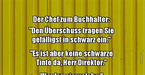 Lustige bilder können fotografien, collagen oder zeichnungen sein. Der Chef zum Buchhalter: "Den Überschuss tragen Sie ...