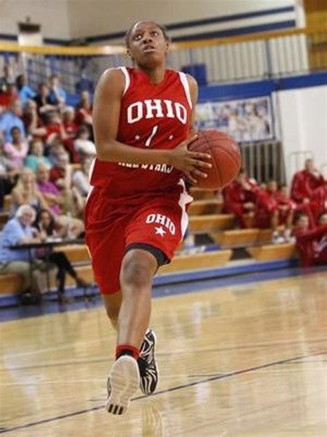 Mitchell was the second overall pick in the 2018 wnba draft. Ohio State freshman Kelsey Mitchell has 54 points in two games