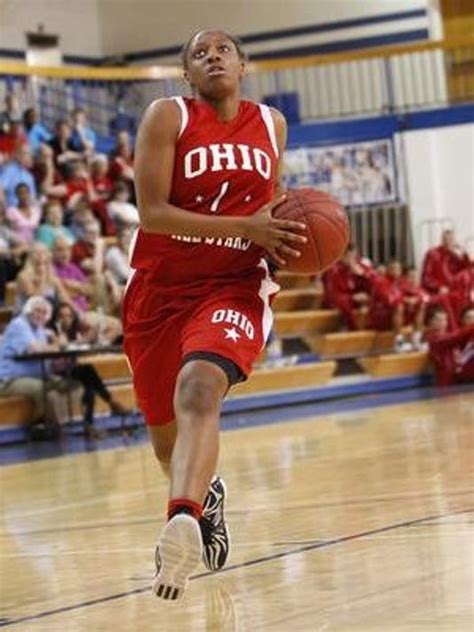 Kelsey mitchell (it) cestista statunitense (it); Ohio State freshman Kelsey Mitchell has 54 points in two games