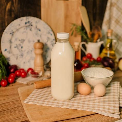 Фермерское молоко и молочные продукты с фермы в СПб