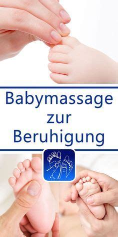 Die einzigen voraussetzungen sind, dass der nabel abgeheilt und das kind. Beruhigungsmassage für dein Baby (mit Bildern) | Baby ...