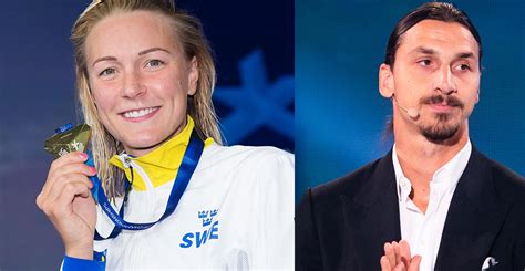 Not known does sarah sjöström drink alcohol?: Här är Sarah Sjöströms sköna känga till Zlatan Ibrahimovic