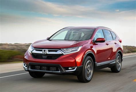 Honda has announced pricing for the 2018 crv and while there is nothing new, prices increase just a bit across the line. New-look 2017 Honda CR-V VTEC Turbo confirmed for ...